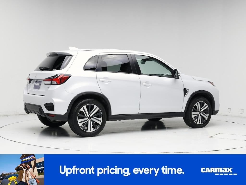 used 2024 Mitsubishi Outlander Sport car, priced at $18,998