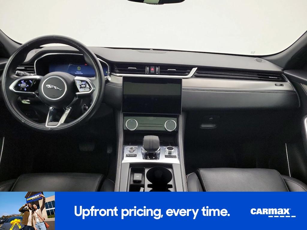 used 2024 Jaguar F-PACE car, priced at $31,998