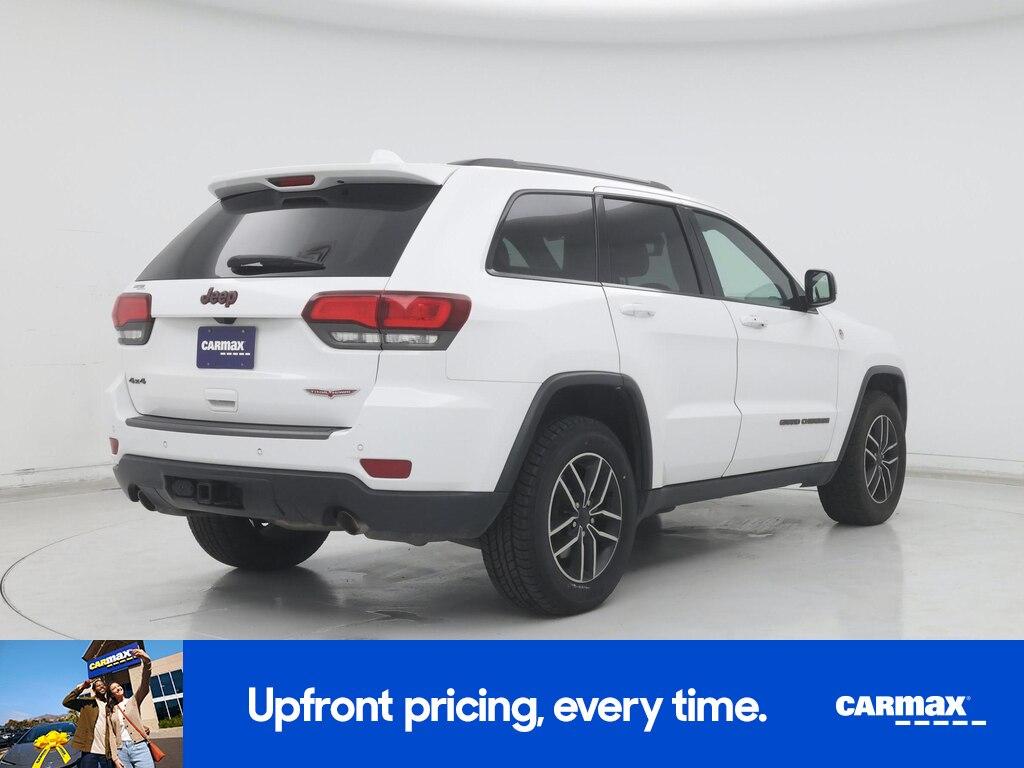 used 2019 Jeep Grand Cherokee car, priced at $20,998