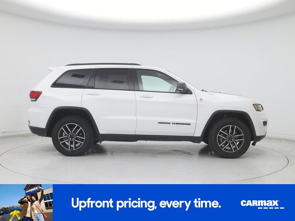 used 2019 Jeep Grand Cherokee car, priced at $20,998