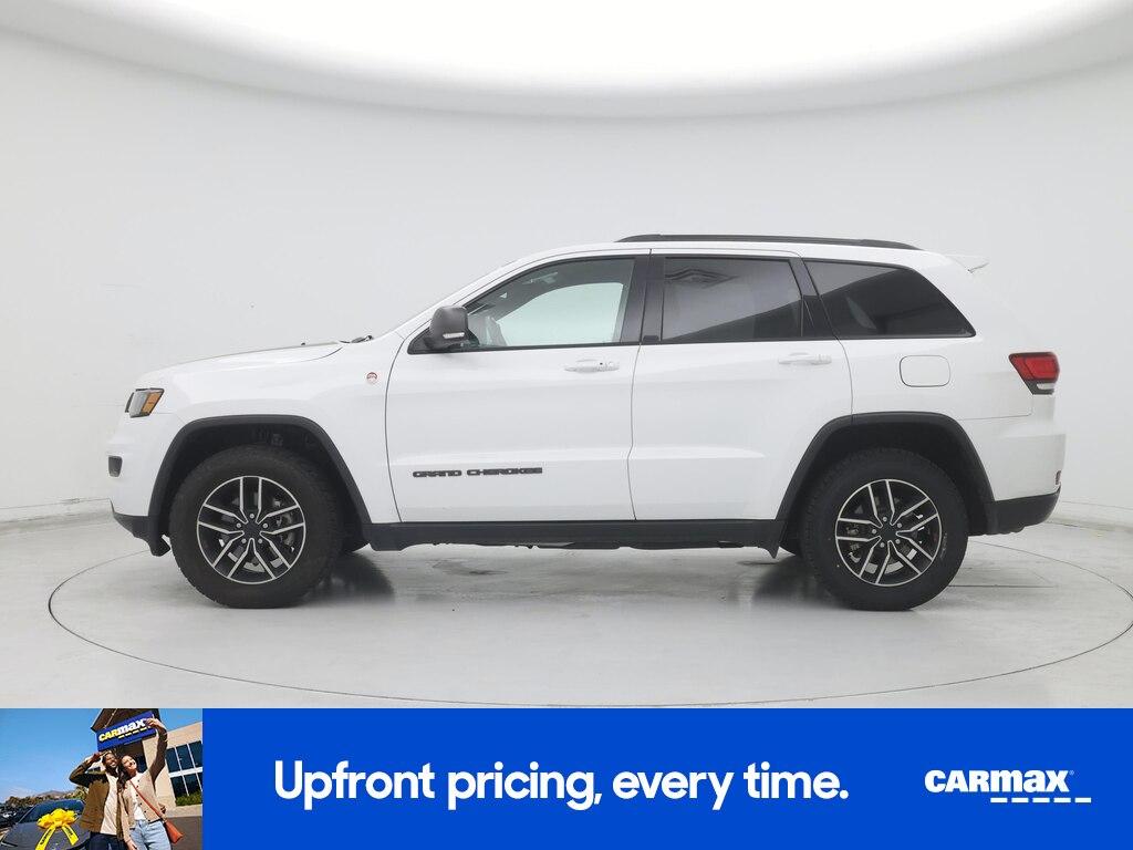 used 2019 Jeep Grand Cherokee car, priced at $20,998