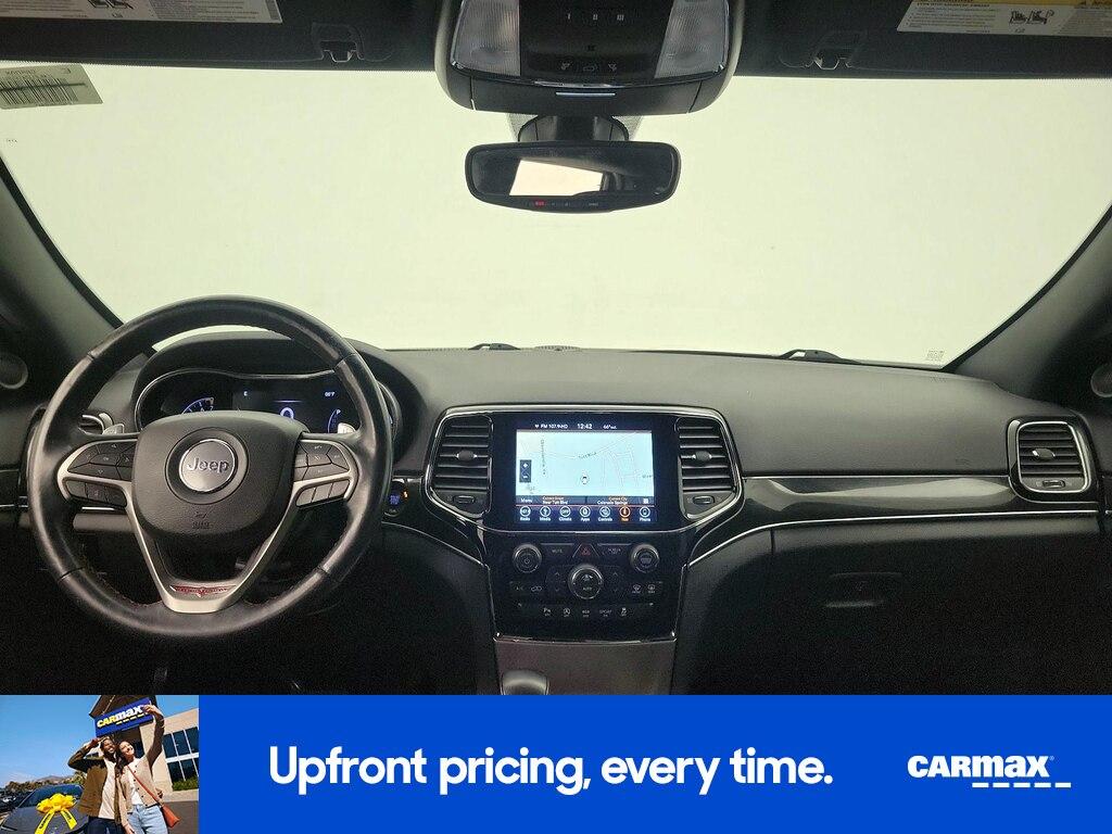 used 2019 Jeep Grand Cherokee car, priced at $20,998