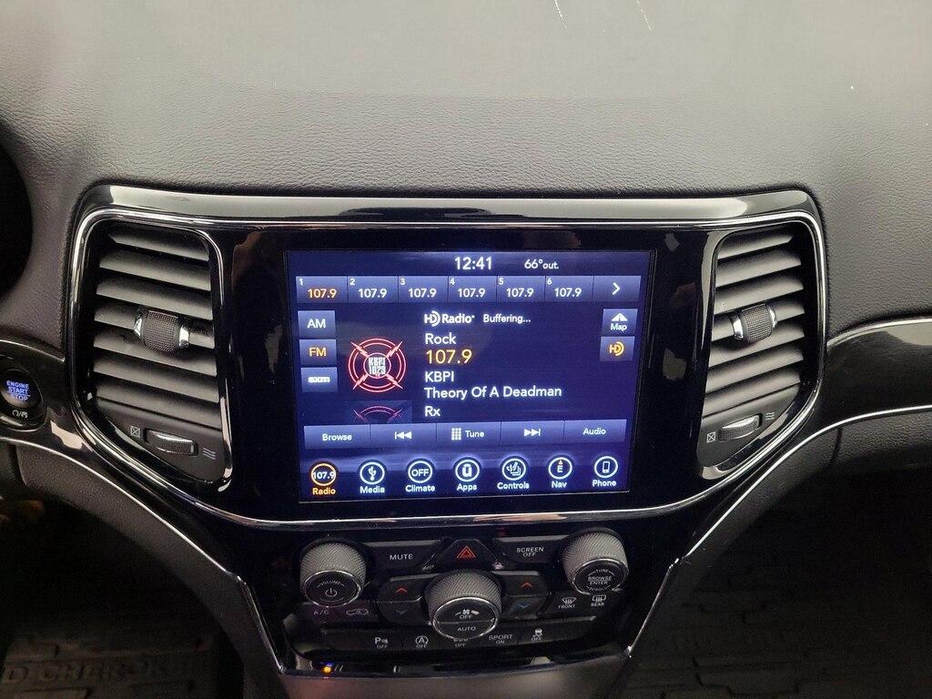 used 2019 Jeep Grand Cherokee car, priced at $20,998