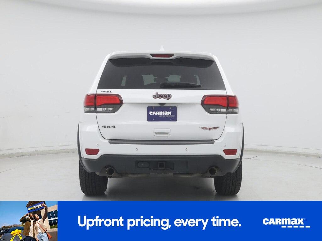 used 2019 Jeep Grand Cherokee car, priced at $20,998
