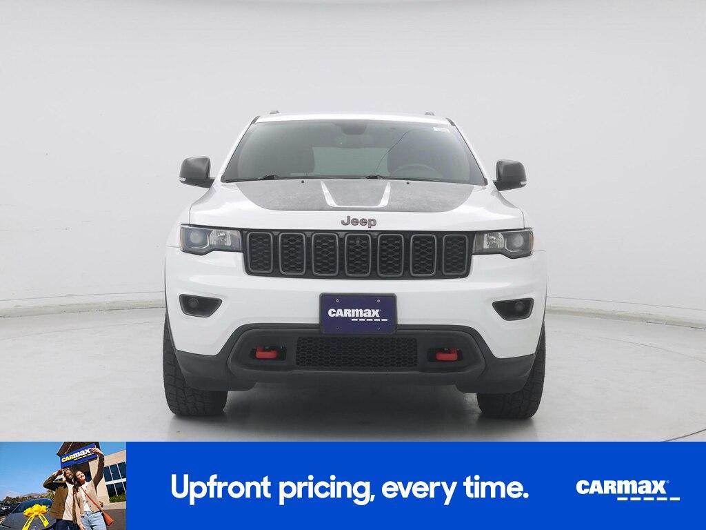 used 2019 Jeep Grand Cherokee car, priced at $20,998