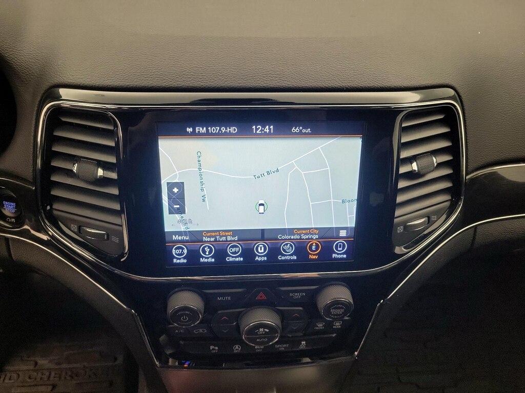 used 2019 Jeep Grand Cherokee car, priced at $20,998