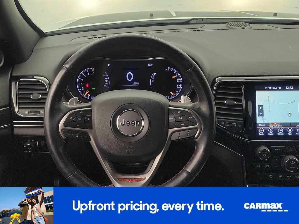 used 2019 Jeep Grand Cherokee car, priced at $20,998