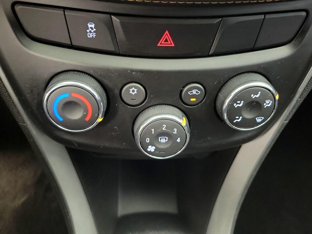 used 2018 Chevrolet Trax car, priced at $13,998