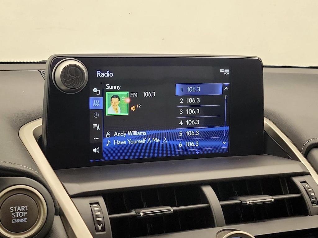 used 2021 Lexus NX 300 car, priced at $25,998