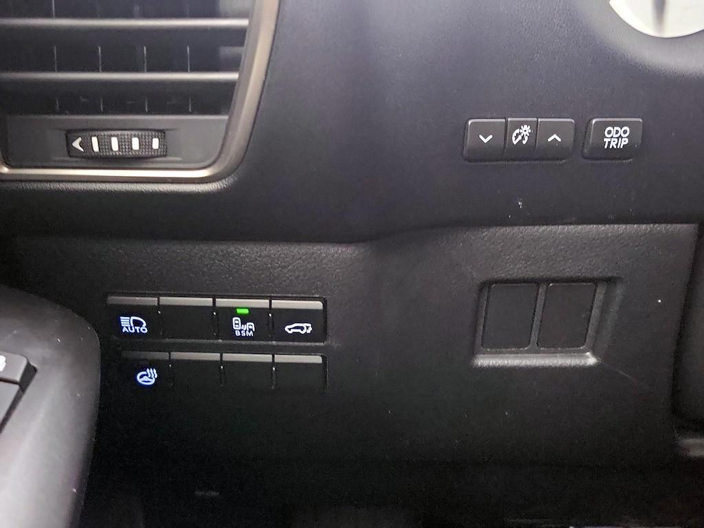 used 2021 Lexus NX 300 car, priced at $25,998