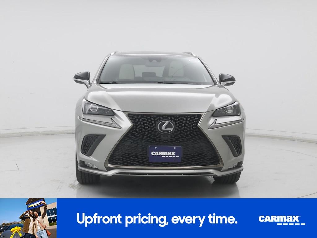 used 2021 Lexus NX 300 car, priced at $25,998