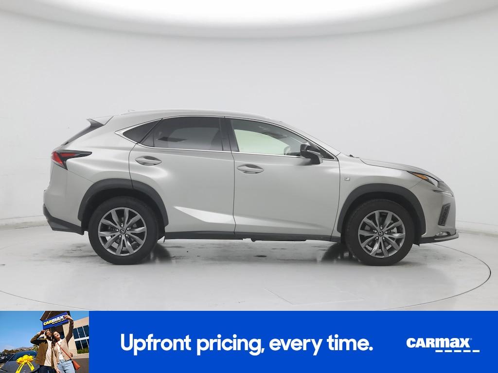 used 2021 Lexus NX 300 car, priced at $25,998