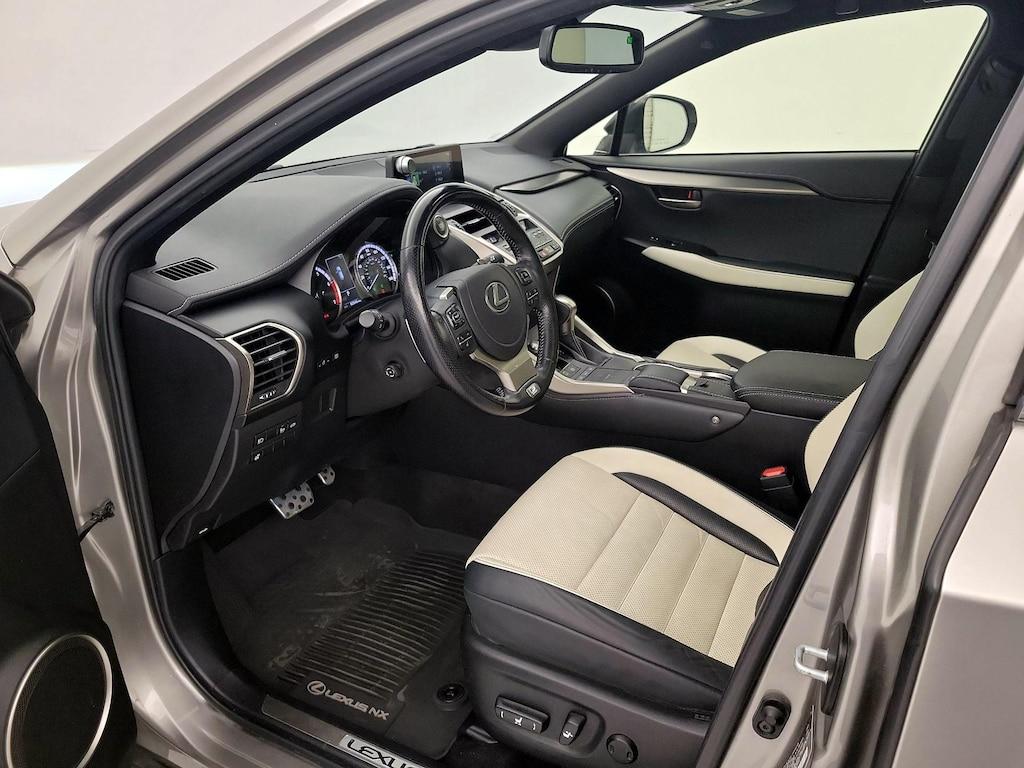 used 2021 Lexus NX 300 car, priced at $25,998