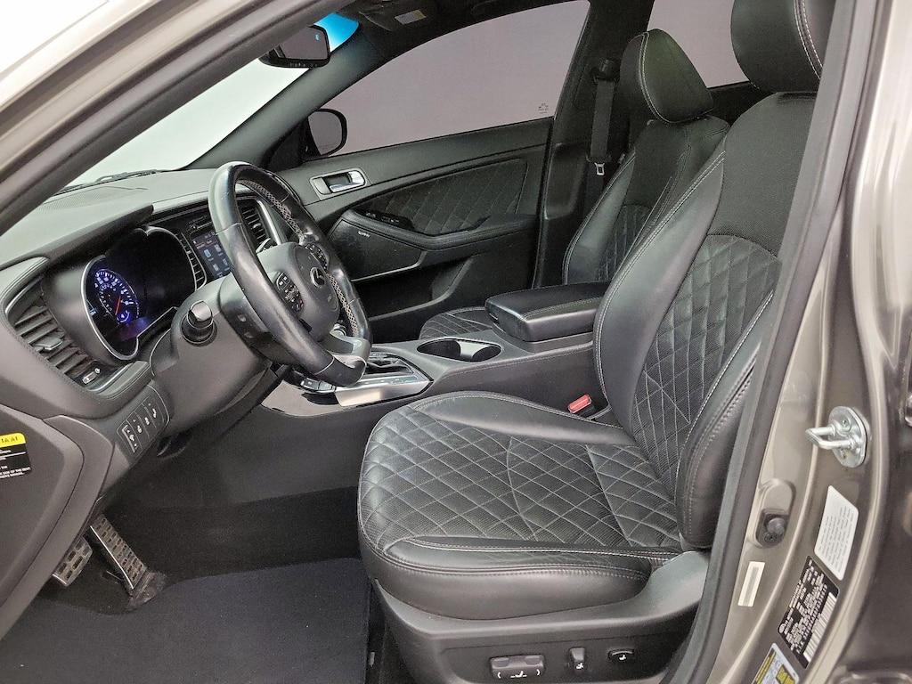 used 2015 Kia Optima car, priced at $14,998