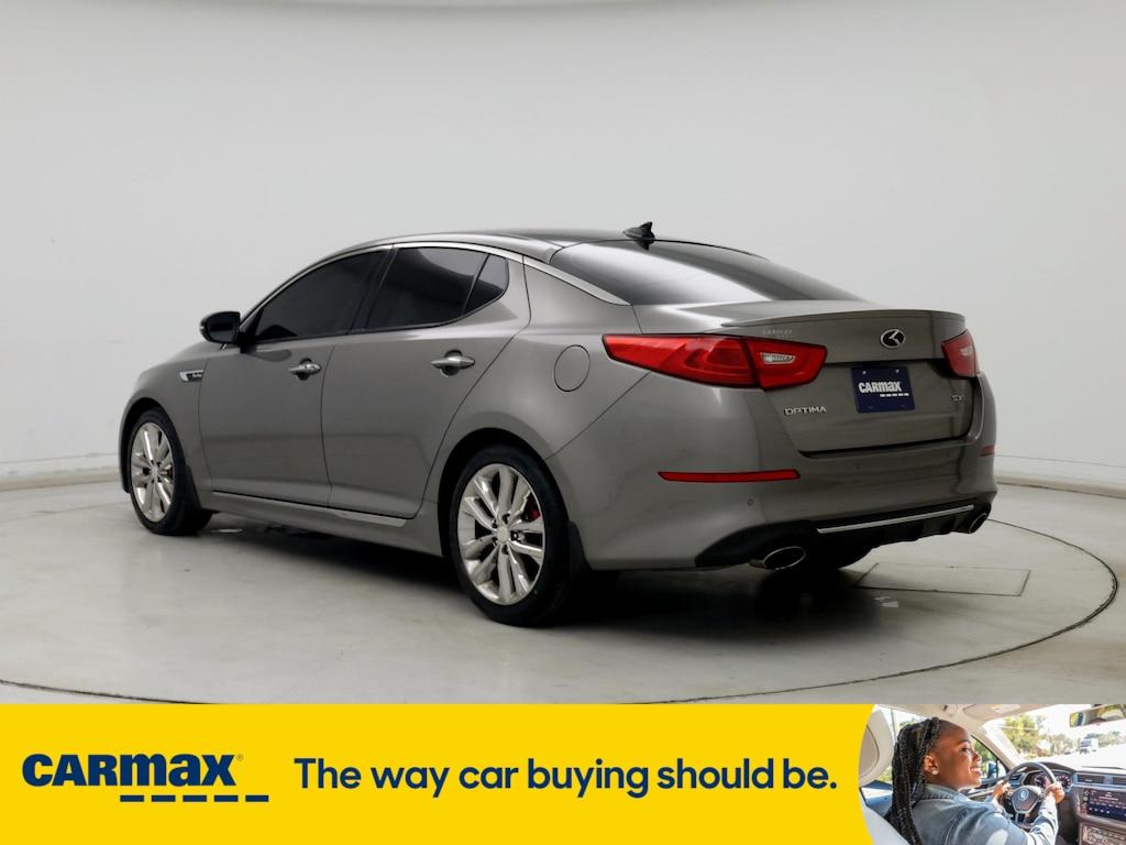 used 2015 Kia Optima car, priced at $14,998