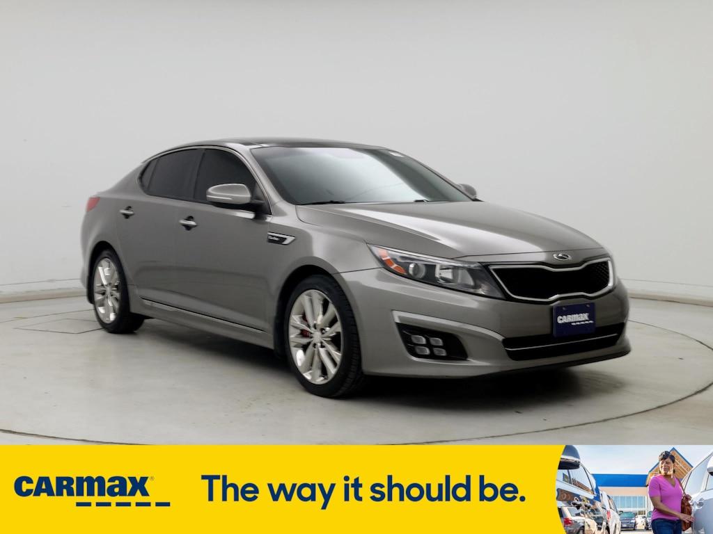 used 2015 Kia Optima car, priced at $14,998