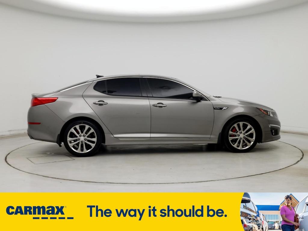 used 2015 Kia Optima car, priced at $14,998