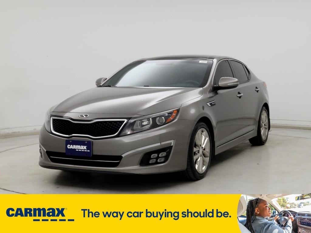 used 2015 Kia Optima car, priced at $14,998
