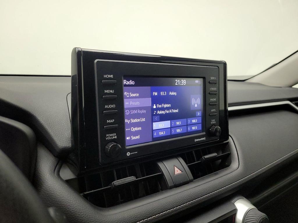 used 2021 Toyota RAV4 car, priced at $22,998