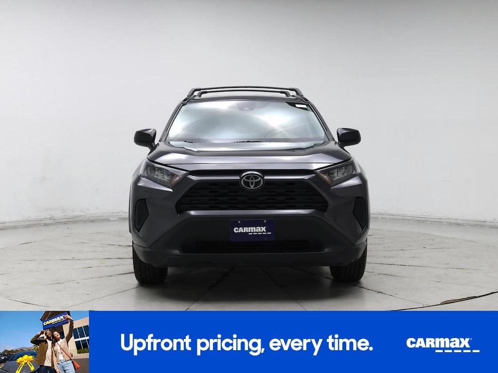 used 2021 Toyota RAV4 car, priced at $22,998