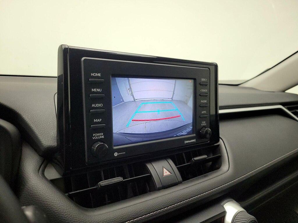 used 2021 Toyota RAV4 car, priced at $22,998
