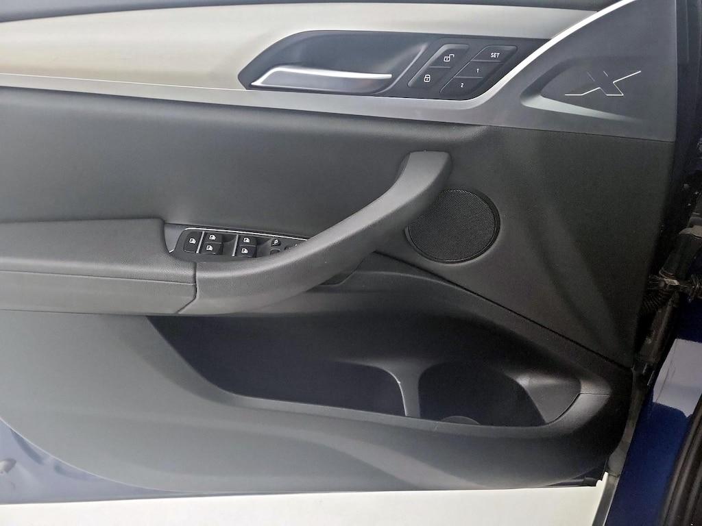 used 2019 BMW X3 car, priced at $22,998