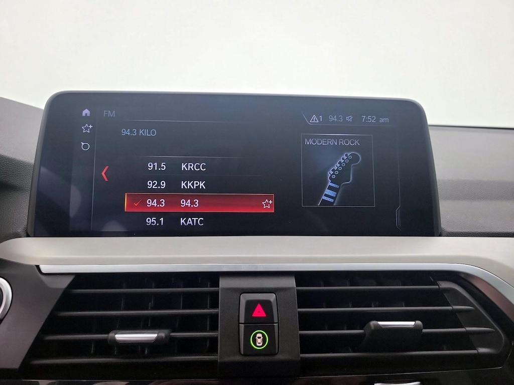 used 2019 BMW X3 car, priced at $22,998