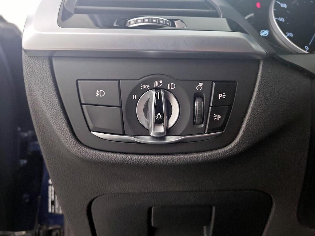 used 2019 BMW X3 car, priced at $22,998