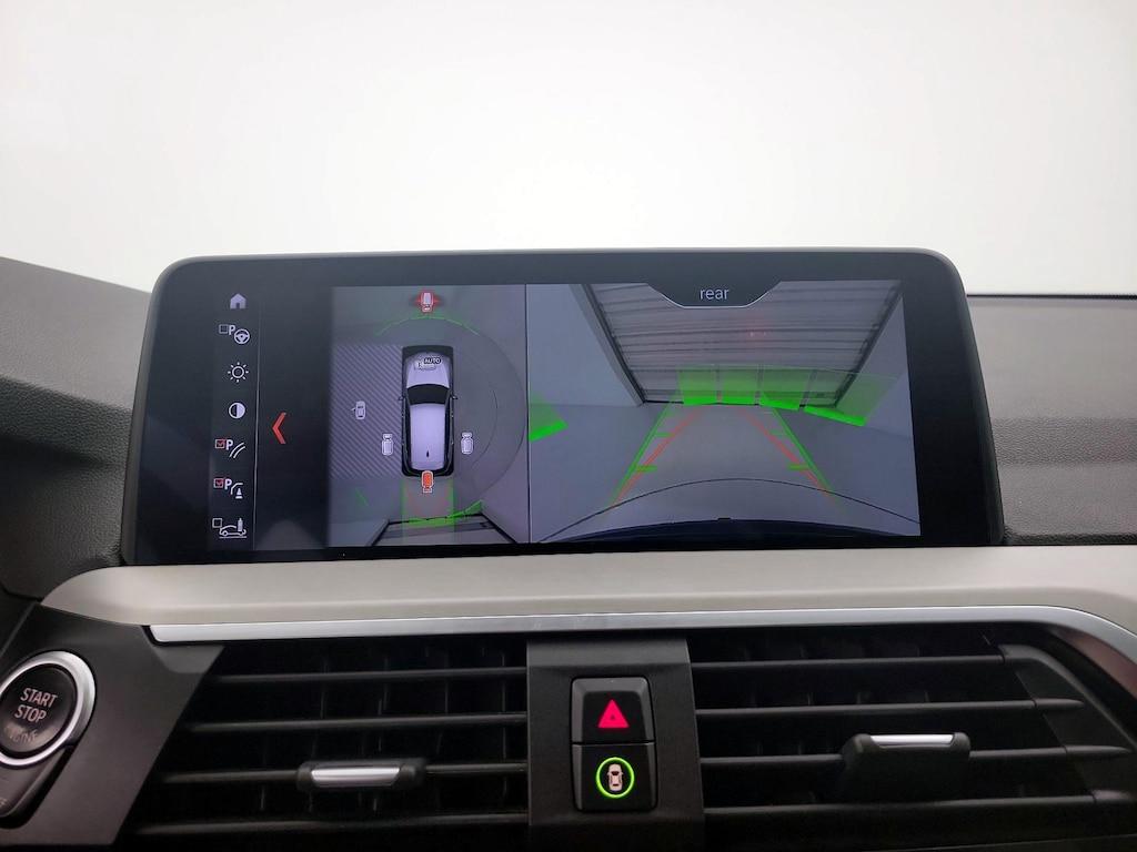 used 2019 BMW X3 car, priced at $22,998