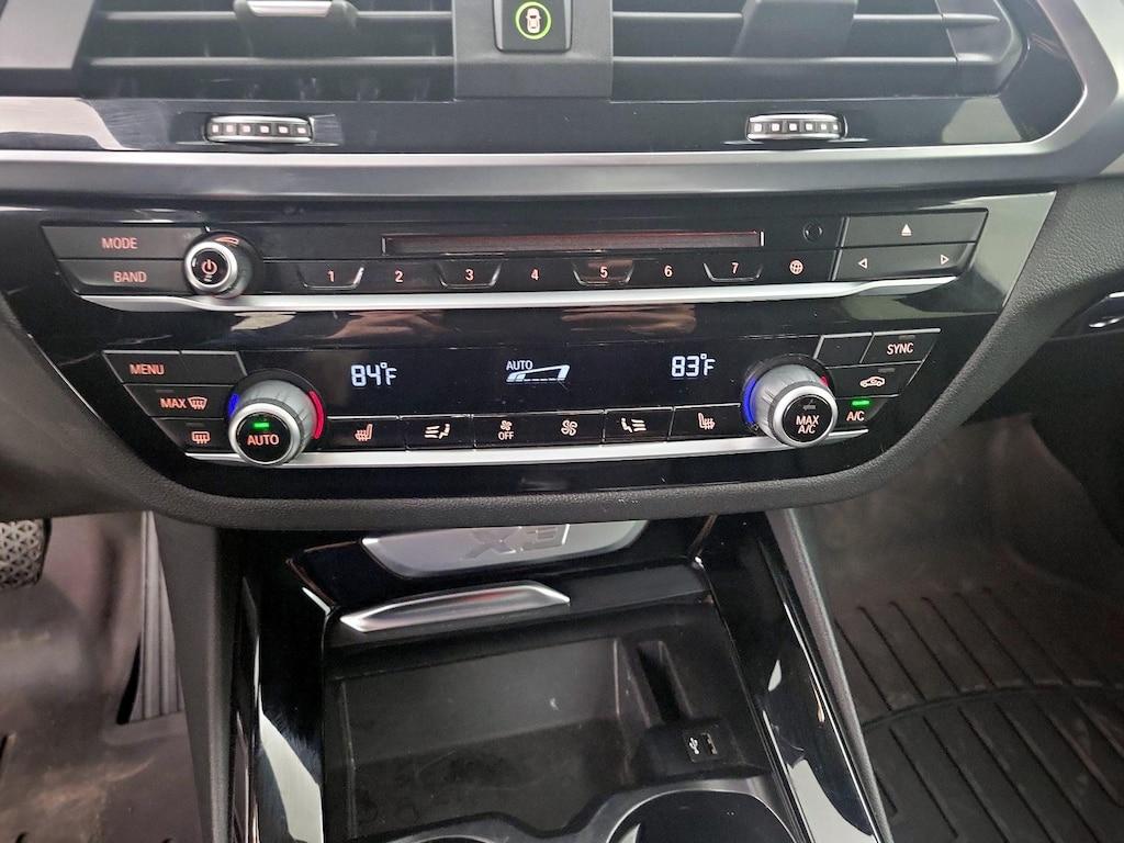 used 2019 BMW X3 car, priced at $22,998
