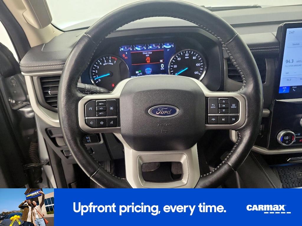 used 2024 Ford Expedition car, priced at $38,998