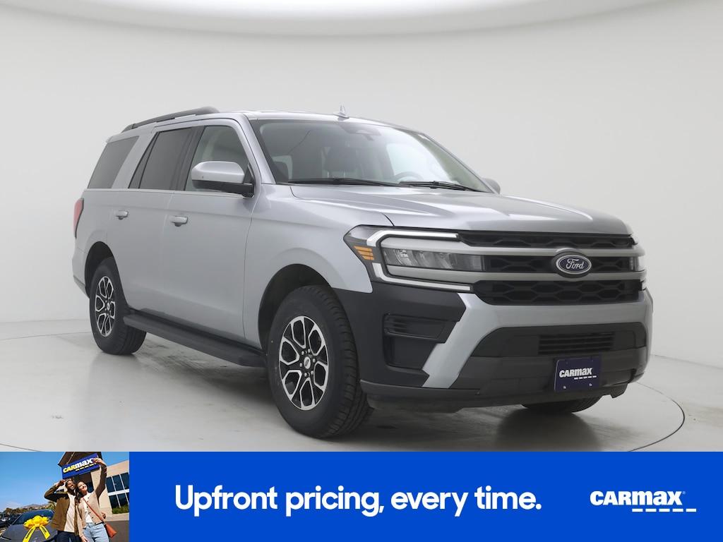 used 2024 Ford Expedition car, priced at $38,998
