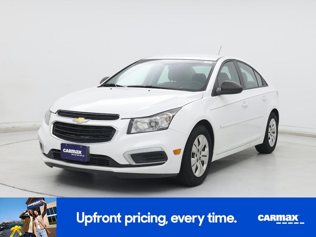 used 2015 Chevrolet Cruze car, priced at $11,599