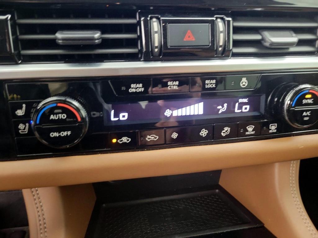used 2023 Nissan Pathfinder car, priced at $37,998