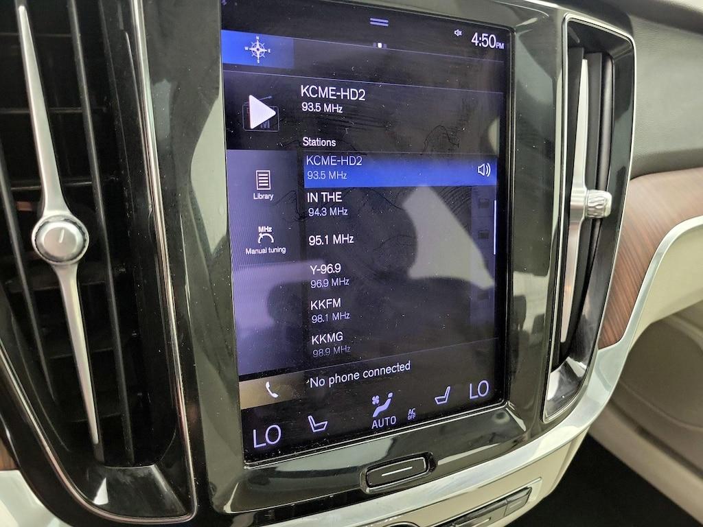 used 2021 Volvo S60 car, priced at $22,998