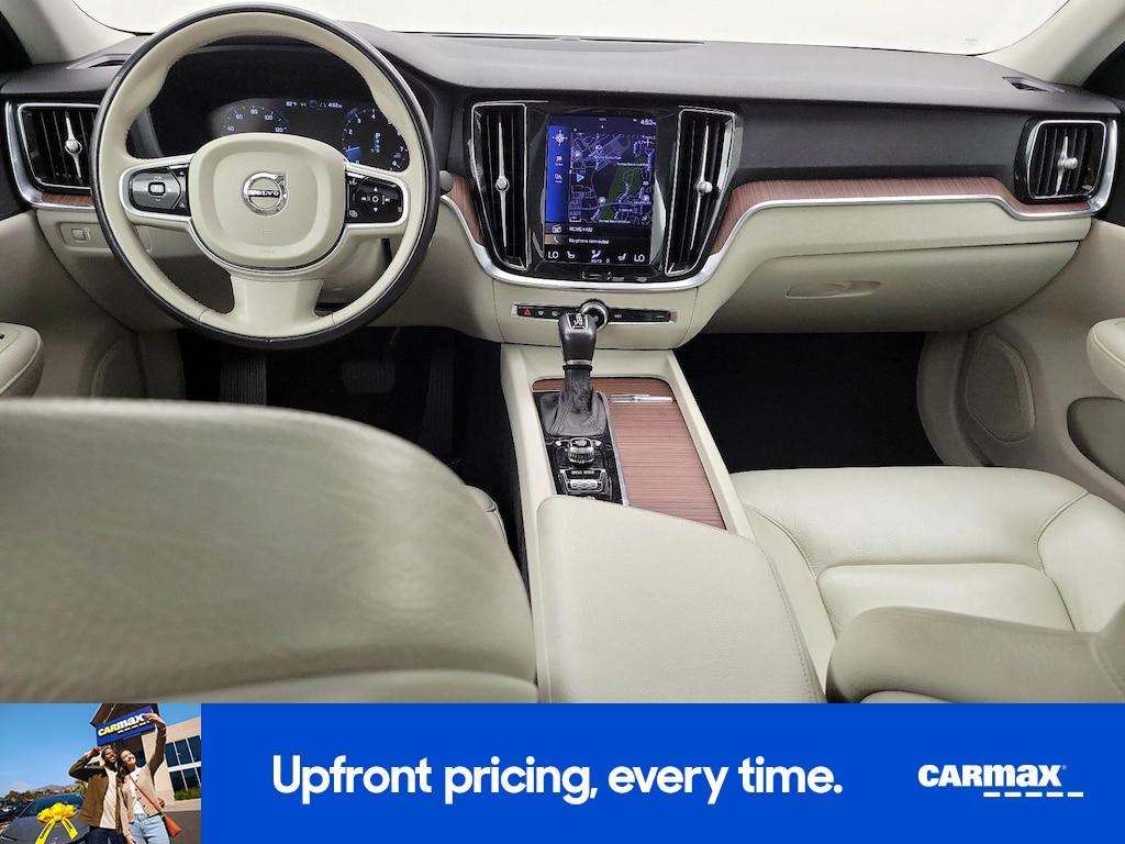 used 2021 Volvo S60 car, priced at $22,998