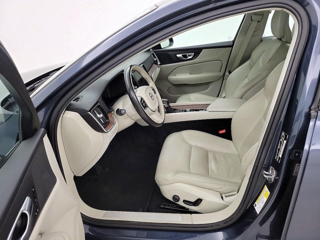 used 2021 Volvo S60 car, priced at $22,998
