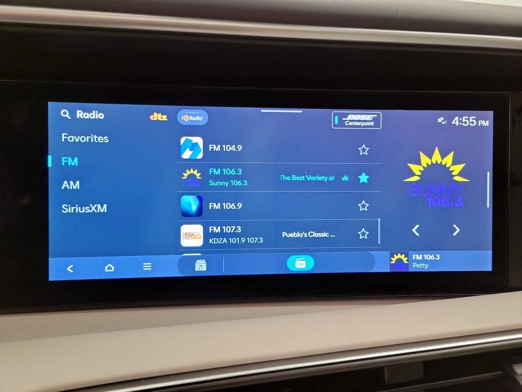 used 2026 Hyundai Palisade car, priced at $51,998