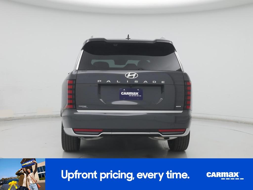 used 2026 Hyundai Palisade car, priced at $51,998
