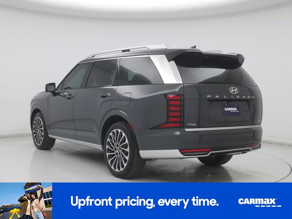 used 2026 Hyundai Palisade car, priced at $51,998