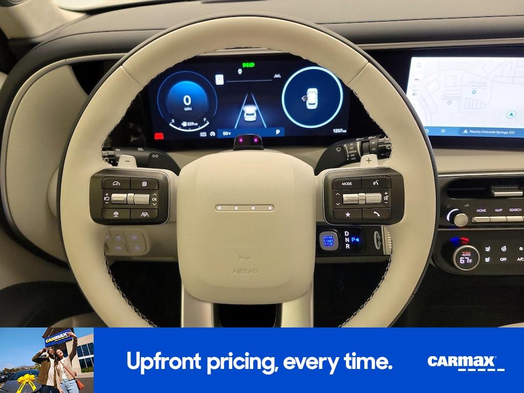 used 2026 Hyundai Palisade car, priced at $51,998