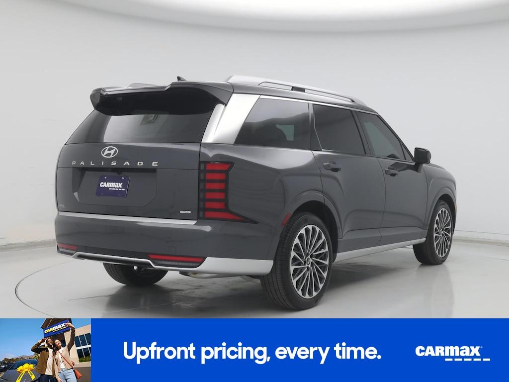 used 2026 Hyundai Palisade car, priced at $51,998
