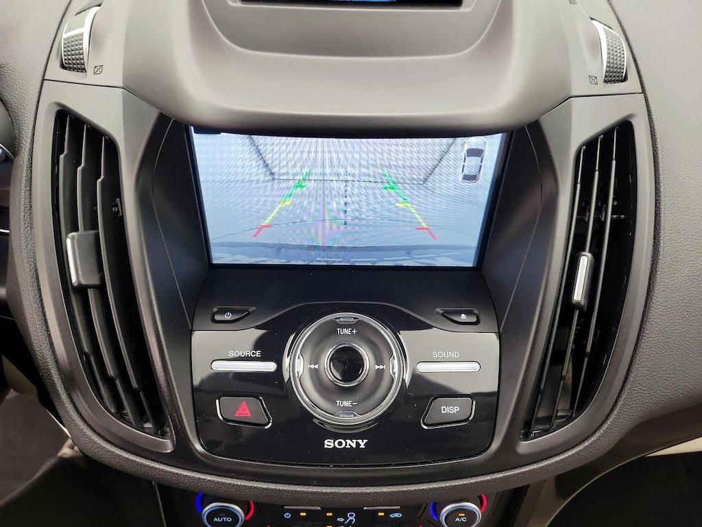 used 2018 Ford Escape car, priced at $20,998