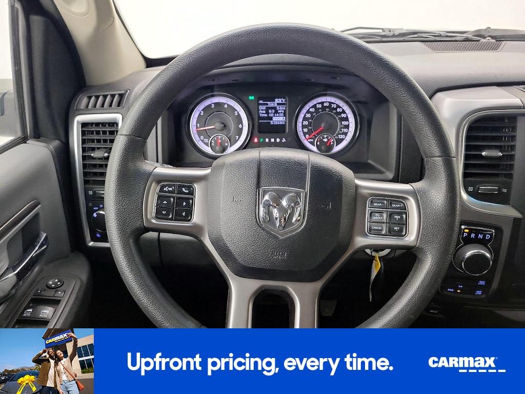 used 2024 Ram 1500 Classic car, priced at $27,998