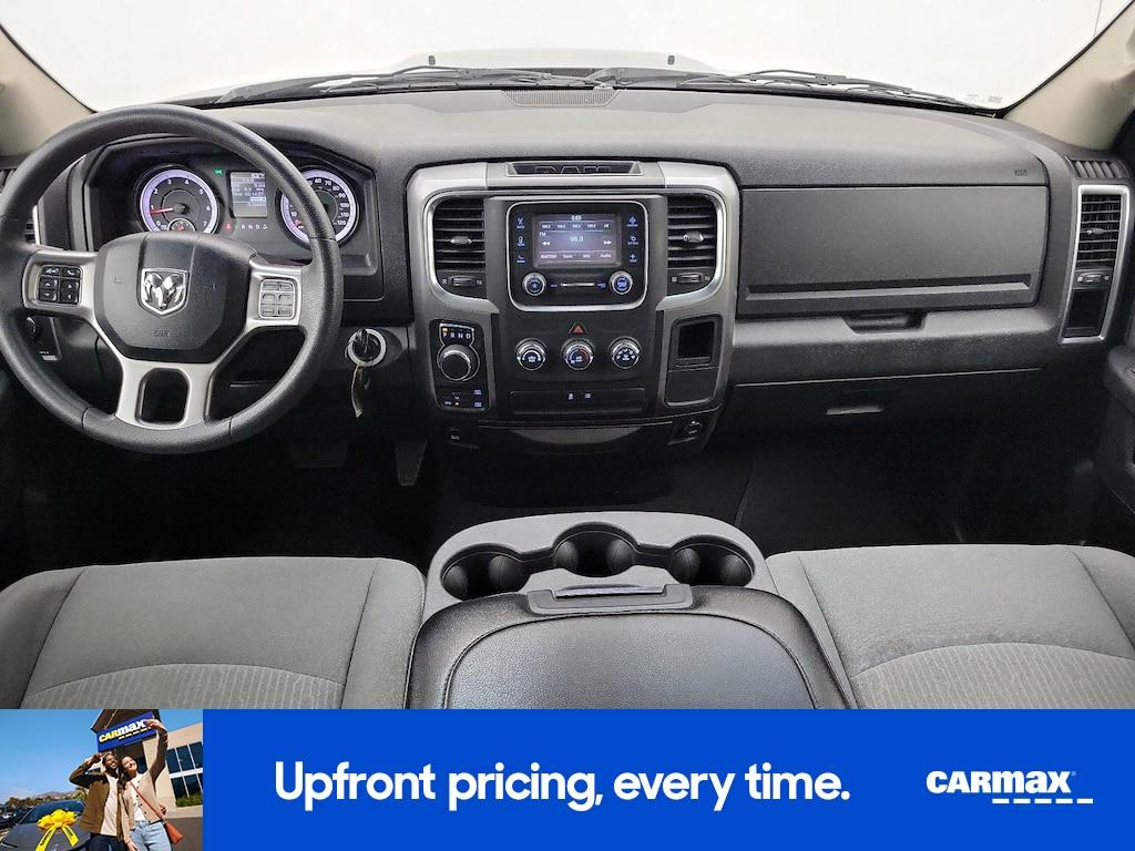 used 2024 Ram 1500 Classic car, priced at $27,998