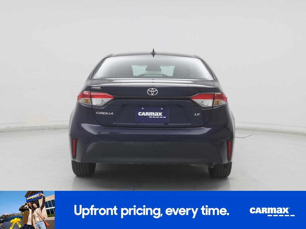 used 2024 Toyota Corolla car, priced at $19,998