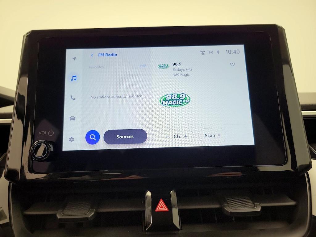 used 2024 Toyota Corolla car, priced at $19,998