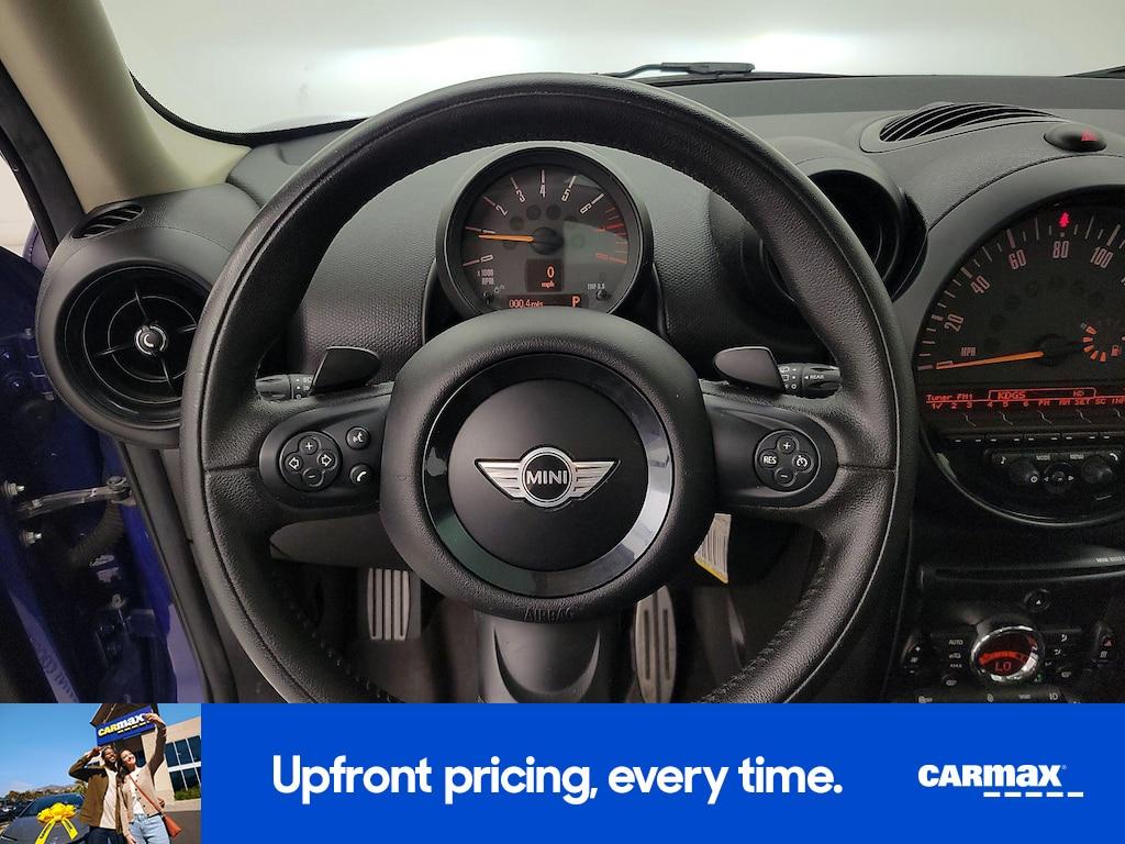 used 2016 MINI Countryman car, priced at $15,998