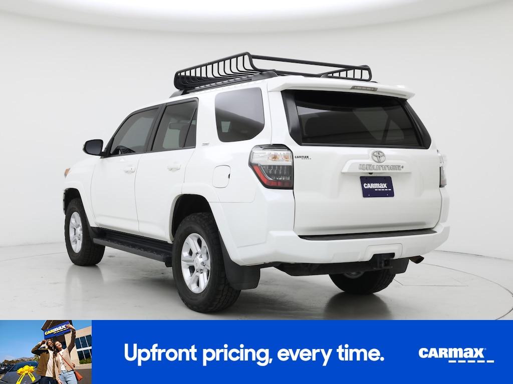 used 2018 Toyota 4Runner car, priced at $31,998
