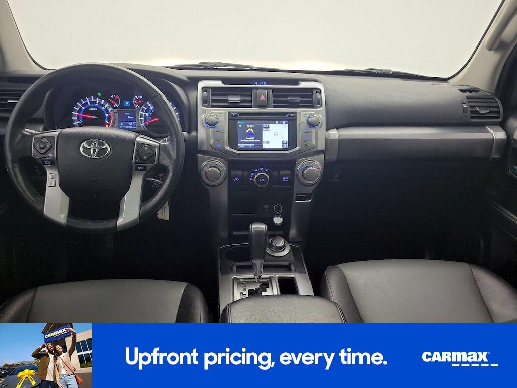 used 2018 Toyota 4Runner car, priced at $31,998